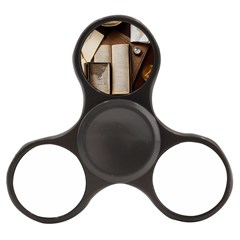 Desk Book Inkwell Pen Finger Spinner by Ravend