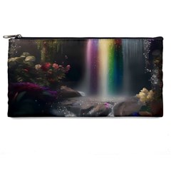 Waterfall Rainbow Pencil Case by Ravend