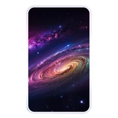 Universe Space Star Rainbow Memory Card Reader (rectangular) by Ravend