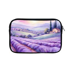 Lavender Flower Tree Apple Macbook Pro 13  Zipper Case by Ravend