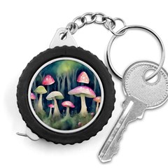 Mushroom Fungus Measuring Tape by Ravend