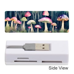 Mushroom Fungus Memory Card Reader (stick) by Ravend