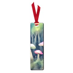 Mushroom Fungus Small Book Marks by Ravend