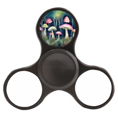 Mushroom Fungus Finger Spinner by Ravend