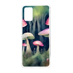 Mushroom Fungus Samsung Galaxy S20plus 6 7 Inch Tpu Uv Case by Ravend