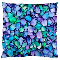 Pastel Large Cushion Case (two Sides) by zappwaits