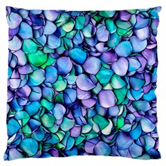 Pastel Standard Premium Plush Fleece Cushion Case (one Side) by zappwaits