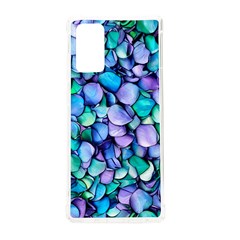 Pastel Samsung Galaxy Note 20 Tpu Uv Case by zappwaits