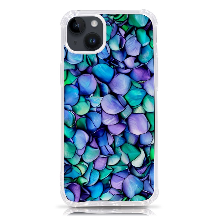 Pastel iPhone 14 Plus TPU UV Print Case