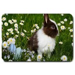 Rabbit Large Doormat 30 x20  Door Mat