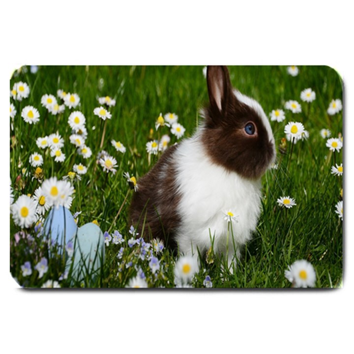 Rabbit Large Doormat