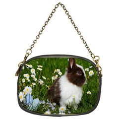 Rabbit Chain Purse (one Side) by artworkshop