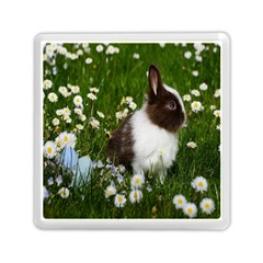 Rabbit Memory Card Reader (square) by artworkshop