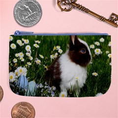 Rabbit Large Coin Purse