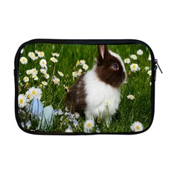 Rabbit Apple Macbook Pro 17  Zipper Case