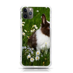 Rabbit Iphone 11 Pro Max 6 5 Inch Tpu Uv Print Case by artworkshop