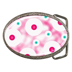 Wallpaper Pink Belt Buckles by Luxe2Comfy