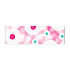 Wallpaper Pink Sticker Bumper (100 Pack)