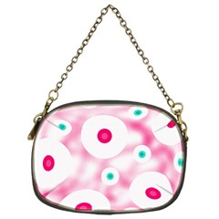 Wallpaper Pink Chain Purse (one Side) by Luxe2Comfy