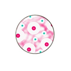 Wallpaper Pink Hat Clip Ball Marker by Luxe2Comfy