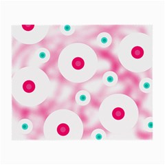 Wallpaper Pink Small Glasses Cloth by Luxe2Comfy