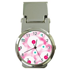 Wallpaper Pink Money Clip Watches by Luxe2Comfy