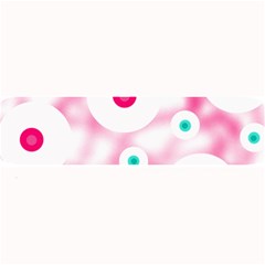 Wallpaper Pink Large Bar Mat