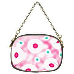 Wallpaper Pink Chain Purse (two Sides) by Luxe2Comfy