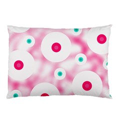 Wallpaper Pink Pillow Case