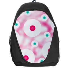 Wallpaper Pink Backpack Bag