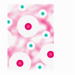 Wallpaper Pink Large Garden Flag (two Sides) by Luxe2Comfy