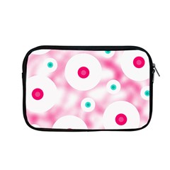 Wallpaper Pink Apple Macbook Pro 13  Zipper Case