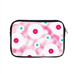 Wallpaper Pink Apple Macbook Pro 15  Zipper Case