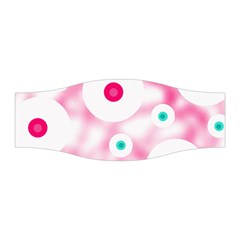 Wallpaper Pink Stretchable Headband