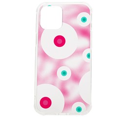 Wallpaper Pink Iphone 12 Pro Max Tpu Uv Print Case by Luxe2Comfy