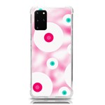 Wallpaper Pink Samsung Galaxy S20Plus 6.7 Inch TPU UV Case Front