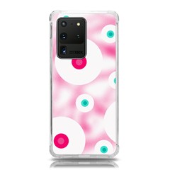 Wallpaper Pink Samsung Galaxy S20 Ultra 6 9 Inch Tpu Uv Case by Luxe2Comfy