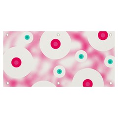 Wallpaper Pink Banner And Sign 6  X 3  by Luxe2Comfy