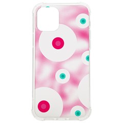 Wallpaper Pink Iphone 12/12 Pro Tpu Uv Print Case by Luxe2Comfy