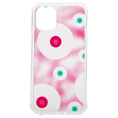 Wallpaper Pink Iphone 12 Mini Tpu Uv Print Case	 by Luxe2Comfy