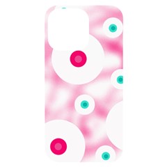 Wallpaper Pink Iphone 14 Pro Max Black Uv Print Case by Luxe2Comfy