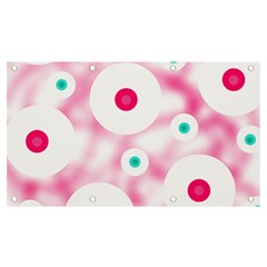 Wallpaper Pink Banner And Sign 7  X 4  by Luxe2Comfy