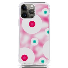 Wallpaper Pink Iphone 13 Pro Max Tpu Uv Print Case by Luxe2Comfy