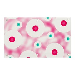 Wallpaper Pink Banner And Sign 5  X 3  by Luxe2Comfy