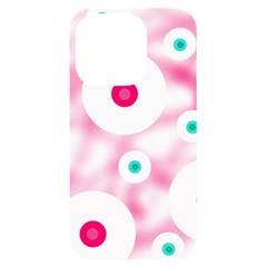 Wallpaper Pink Iphone 14 Pro Black Uv Print Case