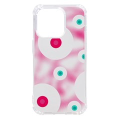 Wallpaper Pink Iphone 14 Pro Tpu Uv Print Case