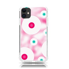 Wallpaper Pink Iphone 11 Tpu Uv Print Case by Luxe2Comfy