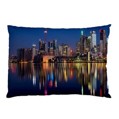 Seaside River Pillow Case