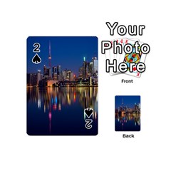 Seaside River Playing Cards 54 Designs (mini)