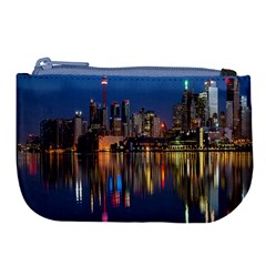 Seaside River Large Coin Purse